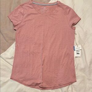 NWT Free Fly Apparel Bamboo Current Tee, xs
